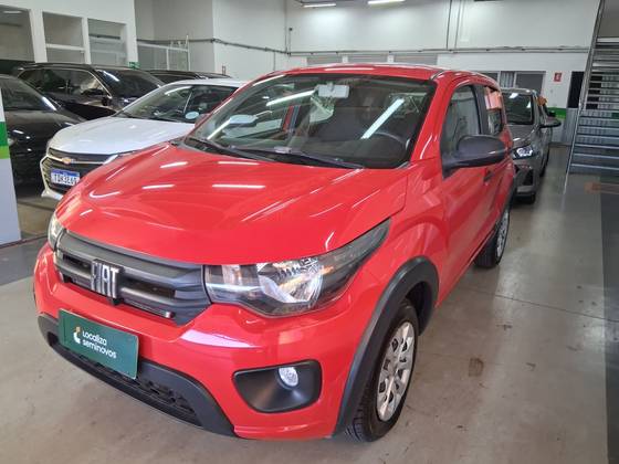 FIAT MOBI 1.0 EVO FLEX LIKE. MANUAL FIAT MOBI 1.0 EVO FLEX LIKE. MANUAL